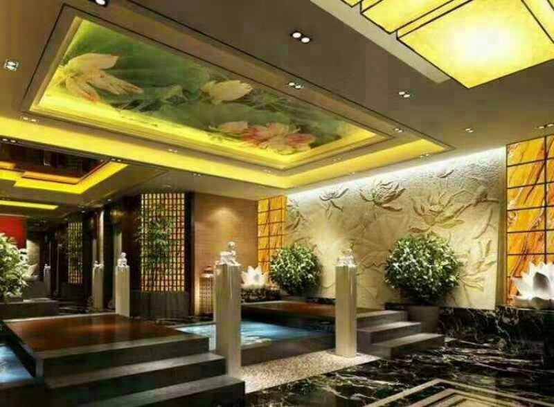 亲身体验了拱墅区高端木桶浴家庭式会所,给您与众不同的花样